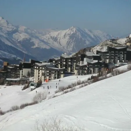 Genepi 2 Апартаменты *